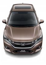 Honda Greiz 2015 года